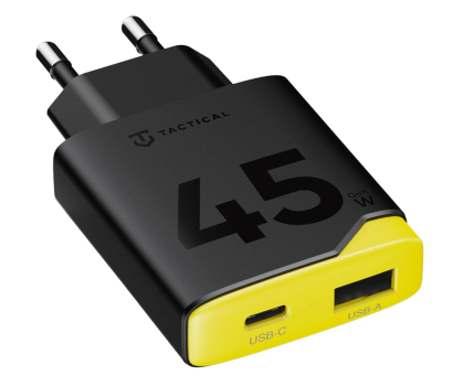Ładowarka i akumulator Tactical Minimi GaN 45W AC